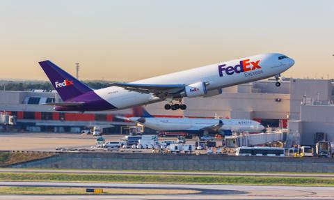 FedEx zamontuje w samolotach laserową obronę przeciwrakietową
