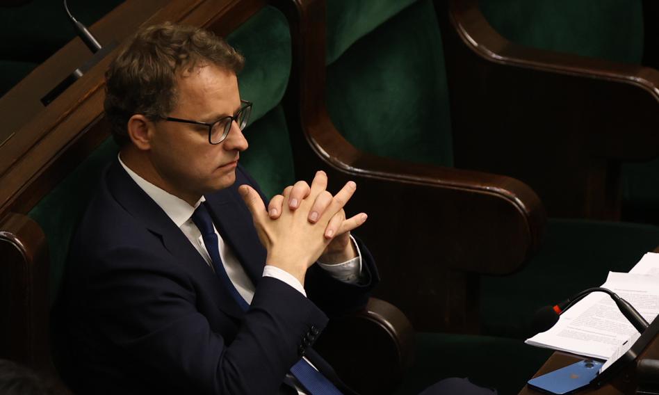 Romanowski i Błaszczak bez immunitetu, jest też zgoda na aresztowanie tego pierwszego