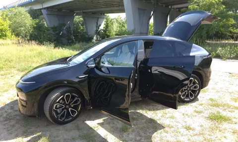 Chińskie natarcie w elektrykach. Przedstawiamy konkurenta rynkowego lidera