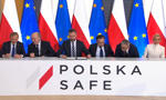 Umowa SAFE podpisana. Miliardy euro na zbrojenia trafią do Polski
