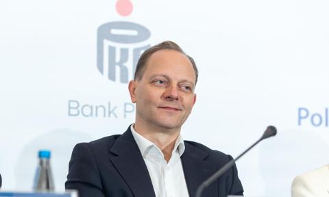 Prezes PKO BP: Są podstawy, by '26 był najsilniejszy w historii banku
