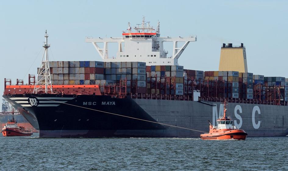 Słabe wyniki europejskiego handlu