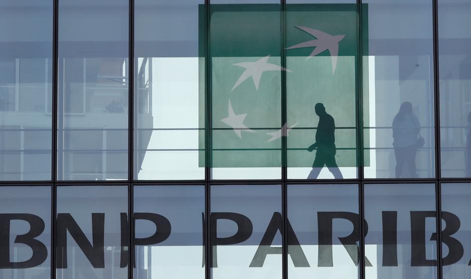 BNP Paribas BP zaskoczył wynikami. 37 proc. powyżej oczekiwań rynku