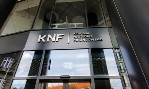 KNF ma nowe obowiązki. Dotyczą m.in. zielonych obligacji