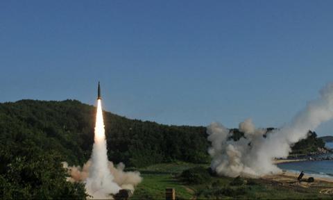 Ukraina zaatakowała rosyjskie obiekty wojskowe systemami dalekiego zasięgu ATACMS