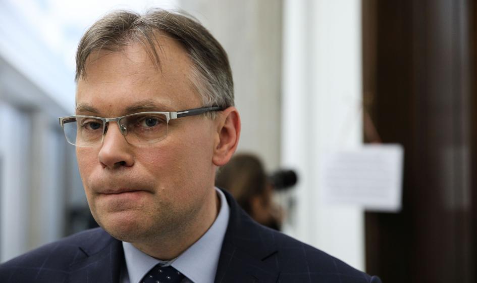 Reparacje wojenne. Mularczyk: Oczekujemy od Niemiec jasnej i niezwłocznej odpowiedzi na notę dyplomatyczną