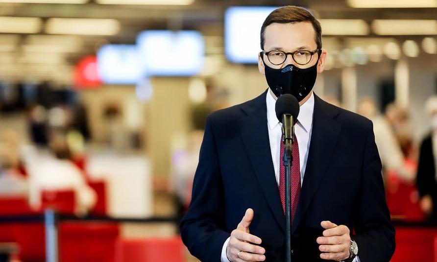 Morawiecki: W ciągu 2 lat chcemy dojść do 6 proc. wydatków PKB na służbę zdrowia
