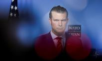 Samowolka Hegsetha. Sam zdecydował o wstrzymaniu dostaw broni na Ukrainę