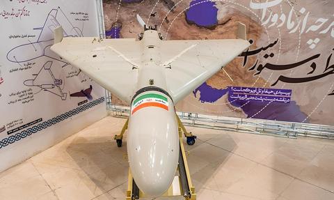 Kim pomoże budować rosyjskie drony. Moskwa planuje zatrudnić 12 tys. koreańczyków