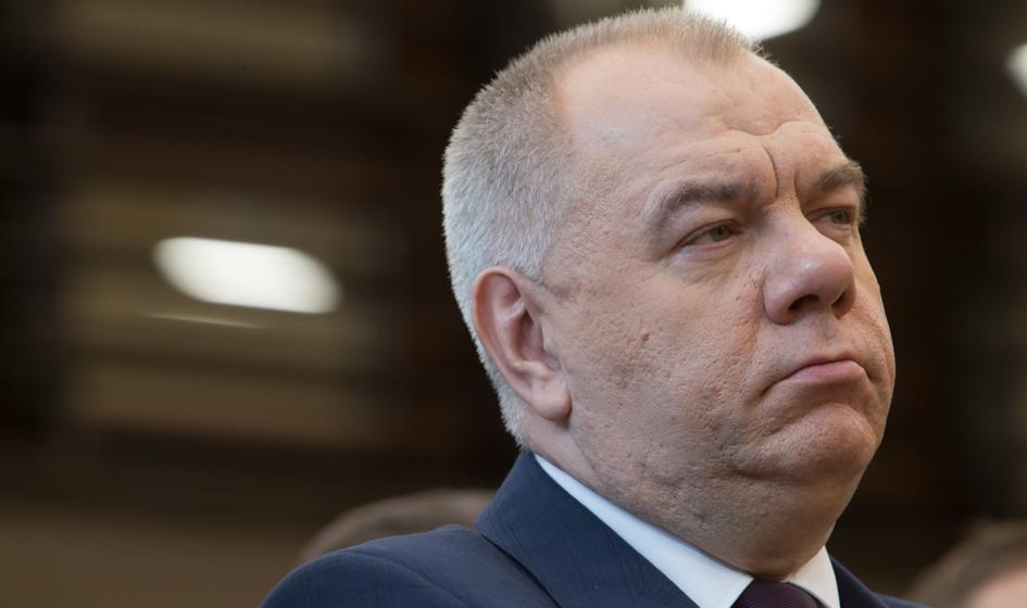 Jacek Sasin pełnomocnikiem rządu ds. Igrzysk Europejskich