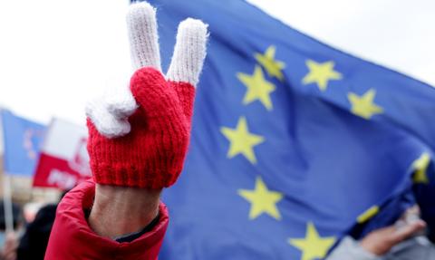 Widmo pesymizmu krąży nad Europą, choć Polacy są optymistami
