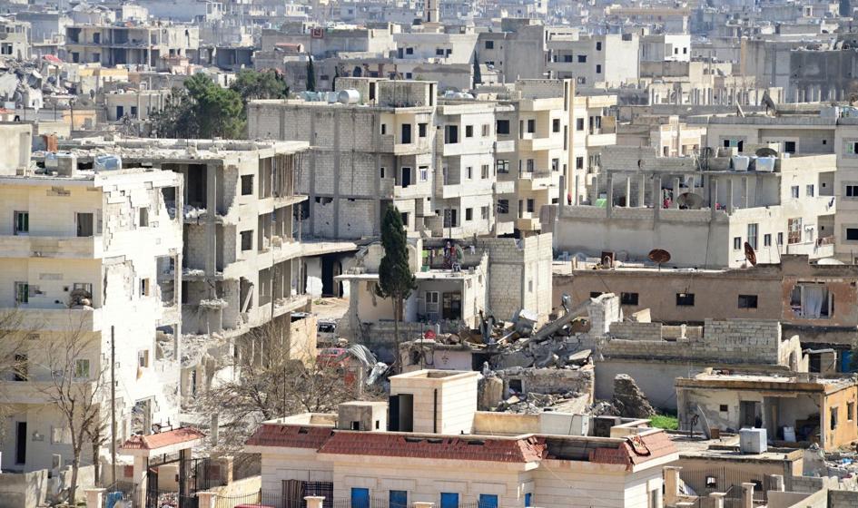 Publicysta "Le Figaro": Syria staje się rosyjskim mandatem