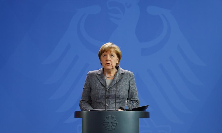 Niemcy: Merkel zapowiada szybkie odsyłanie imigrantów do Tunezji