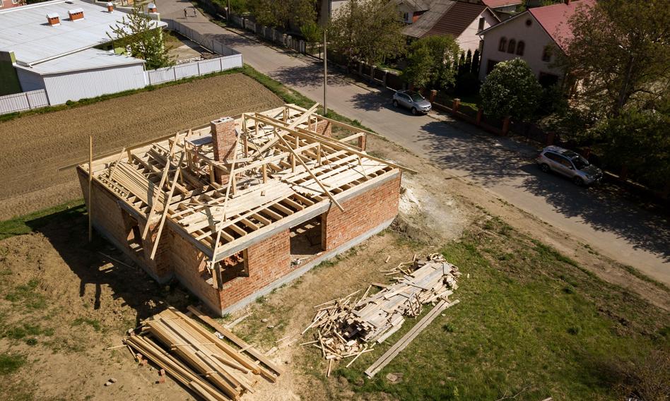 Deweloperzy budują coraz większe mieszkania. Domy kurczą się od dekady