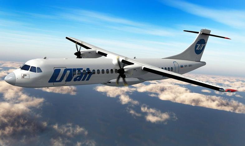 Boeing 737 z awarią silnika wylądował w Sankt Petersburgu
