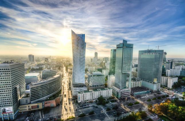 Warszawa na 69 miejscu w Międzynarodowym Rankingu IESE Cities in Motion Index