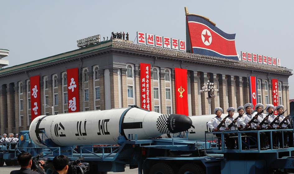 Korea Północna kontynuuje rozwój programu nuklearnego. Poufny raport ONZ