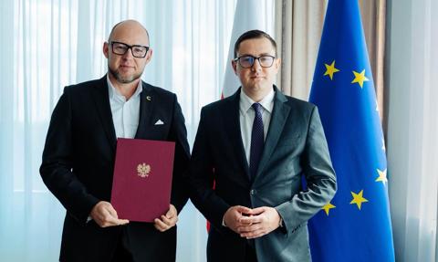 Nowy wiceminister energii. Donald Tusk powołał Piotra Masłowskiego