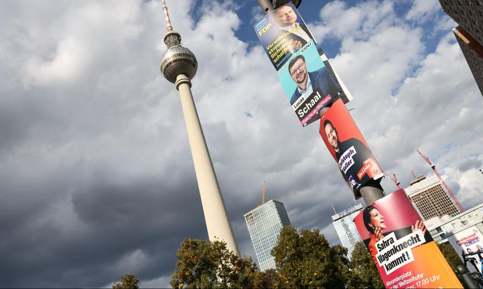 Niemcy znów głosują. AfD prowadzi w jednym landzie, Lewica w Berlinie