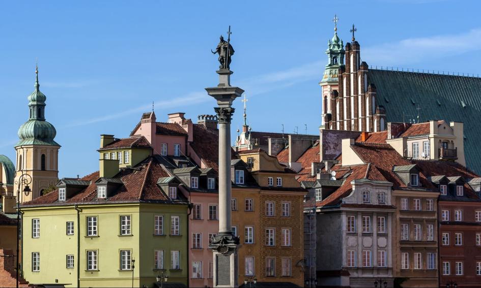 Prof. Adam Strzembosz otrzymał tytuł honorowego obywatela Warszawy