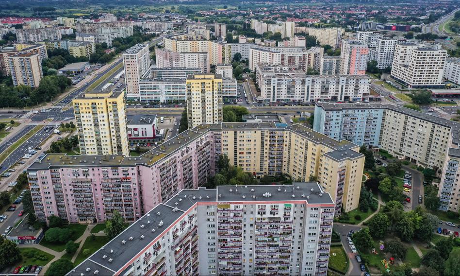 Roczne koszty chaosu przestrzennego w Polsce przekraczają 84 mld zł