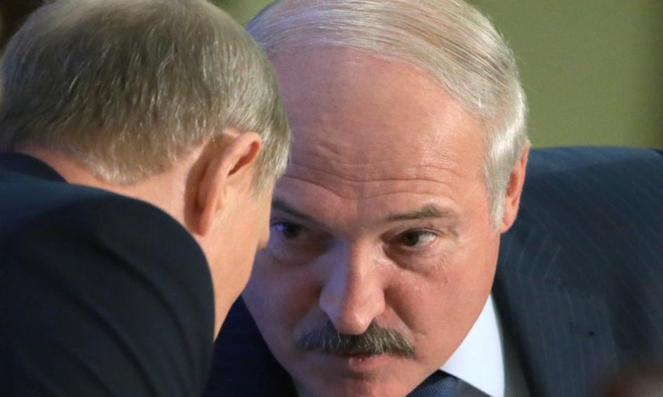 USA: Podnosimy koszty reżimu Łukaszenki za jego represyjne działania