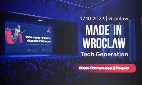 Made in Wroclaw 2023 to święto innowacji i przedsiębiorczości