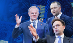Fiskalne zszywki nowego budżetu. Kolany: Nawarzyli piwa
