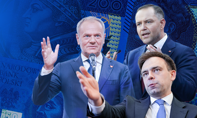 Fiskalne zszywki nowego budżetu. Kolany: Nawarzyli piwa