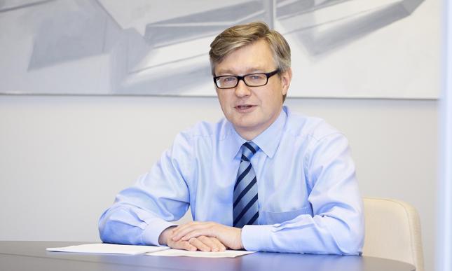 Dariusz Grzeszczak, prezes Erbud SA