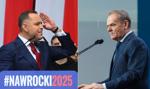Polacy nie wierzą we współpracę Nawrockiego z Tuskiem