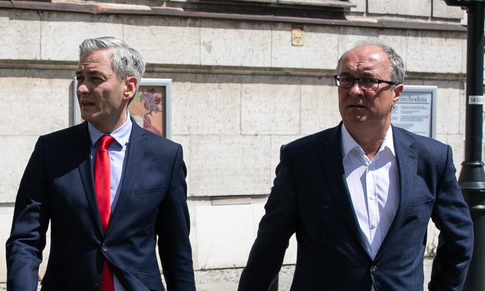 Wiosna połączy się z SLD. Kongres zjednoczeniowy Nowej Lewicy w okolicach wakacji