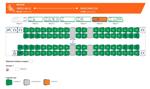 Wizualizacja miejsc w konkretnym wagonie PKP Intercity już działa