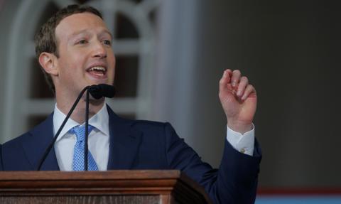 Facebook zgodził się zapłacić karę za aferę Cambridge Analytica