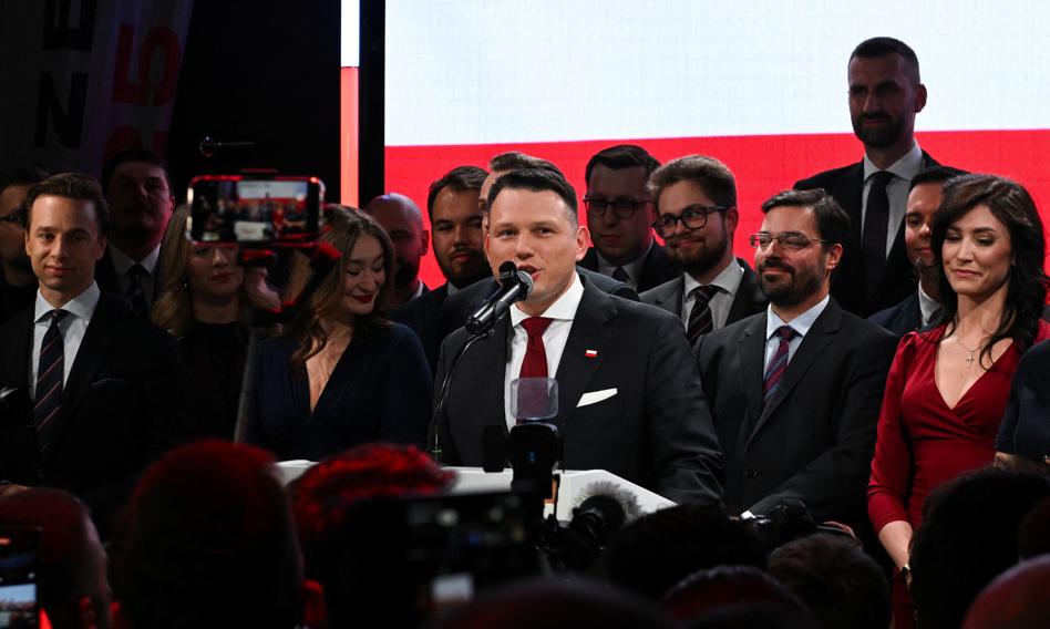 Mentzen: Trzecie miejsce to największy sukces w historii naszego środowiska
