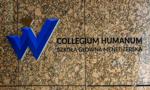 Rektor Collegium Humanum: Likwidacja uczelni tylko w ostateczności