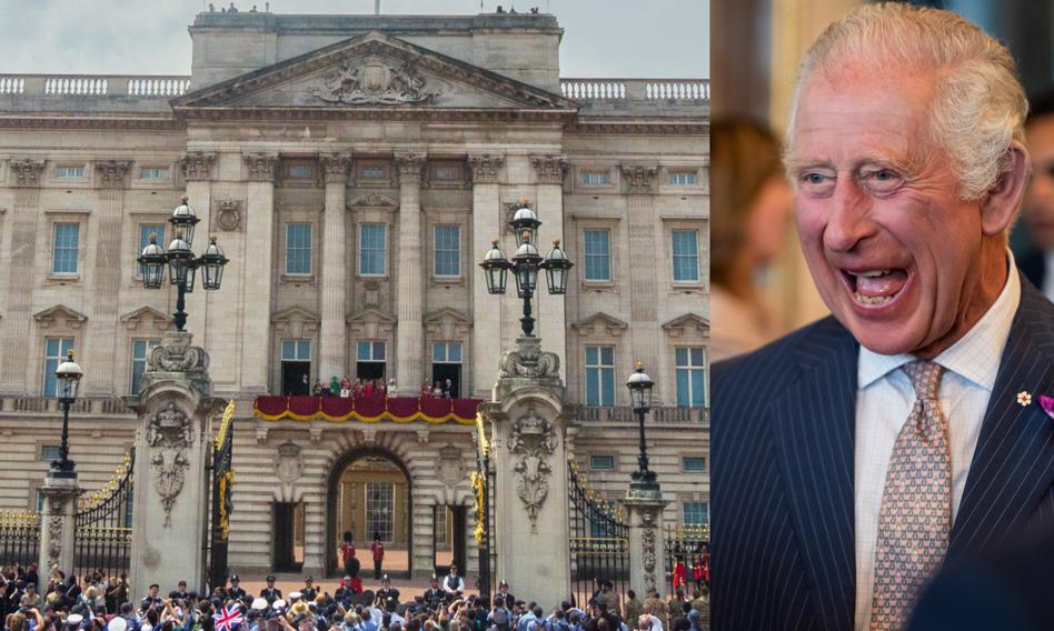 14 mln funtów raty. Taki byłby kredyt hipoteczny na Pałac Buckingham