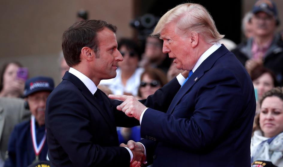 USA grożą Niemcom i Francji zakazem eksportu diesla. Chcą uwolnienia zapasów