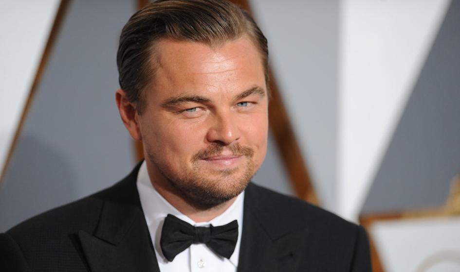 Leonardo DiCaprio przekaże 43 mln dolarów na odbudowę przyrody na Galapagos