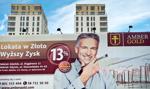 Złota wędka Amber Gold