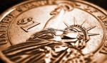 Korekta kursu dolara. Euro potaniało