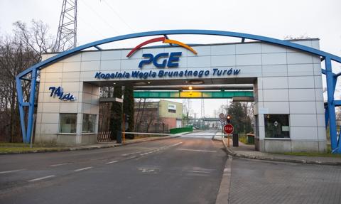  hałas z kopalni Turów przekroczył limity