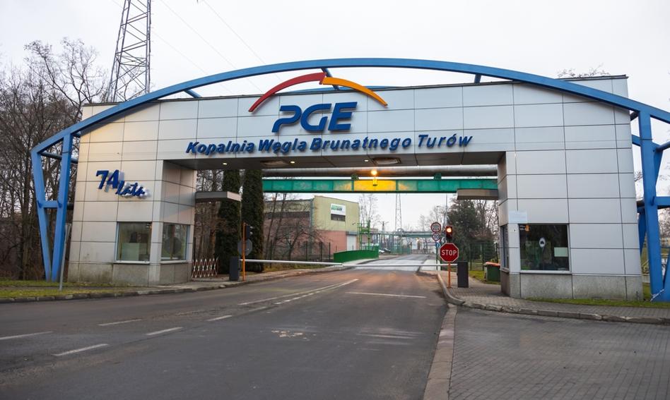 hałas z kopalni Turów przekroczył limity