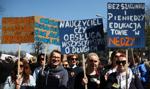 ZNP planuje każdego ósmego dnia miesiąca manifestacje w innym mieście