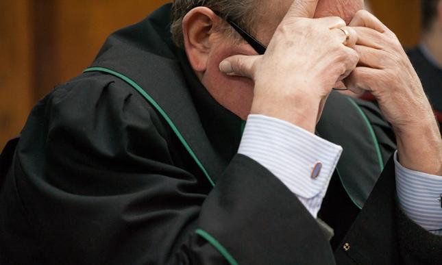 Część kancelarii adwokackich musi się liczyć z zamknięciem