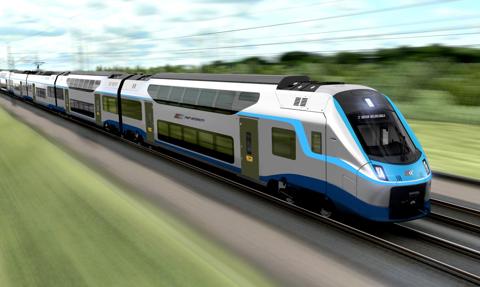PKP Intercity kupi 42 piętrowe pociągi ekspresowe. "Największa umowa taborowa w historii polskiej kolei"