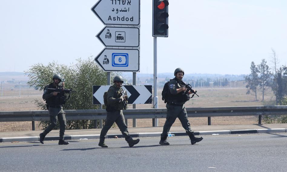 Rezerwiści wracają do Izraela na pokładzie polskiego samolotu wojskowego