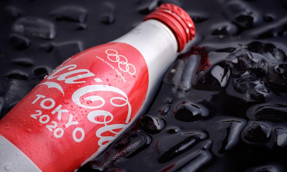 Igrzyska w Tokio. Dzieci na stadionie olimpijskim mają pić tylko napoje marki Coca-Cola