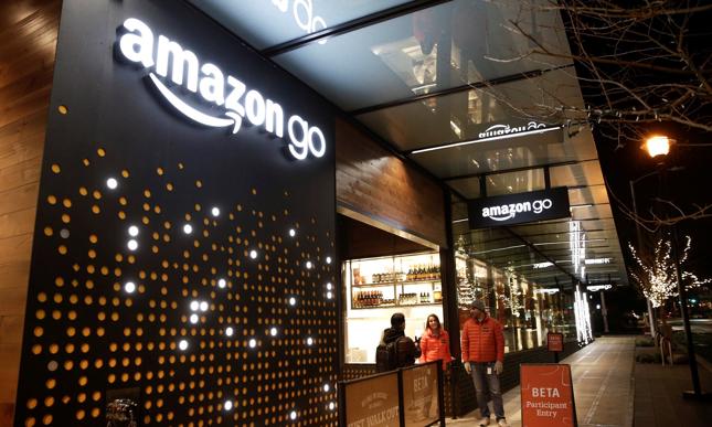 Amazon ma w planach kolejne sklepy bezkasowe