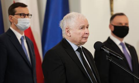 Kaczyński: Musimy umieć zwyciężać w wyborach. Droga jest trudniejsza niż zwykle